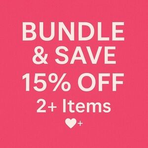 Bundle & Save